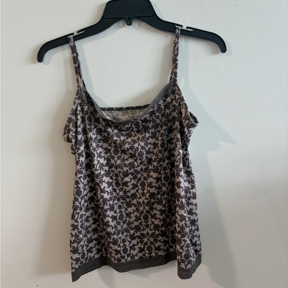 Ascend Vintage Cami with beautiful pattern